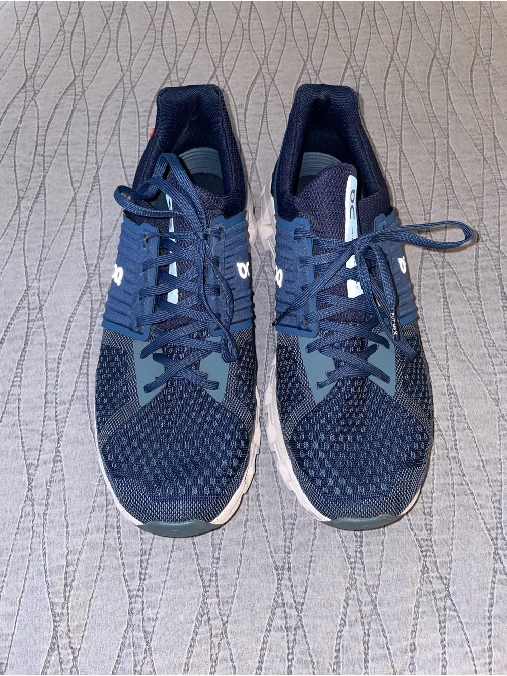On Running running cloudswift